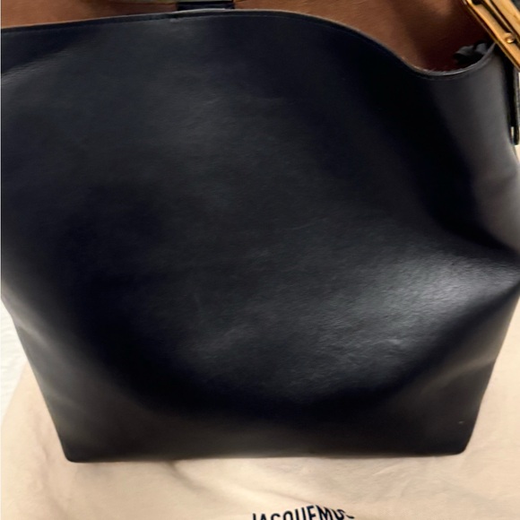 Jacquemus Black jacquemus Le Rigolo bag - Picture 14 of 16